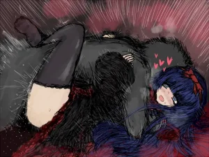 BLACKSOULSⅡ - Page 579