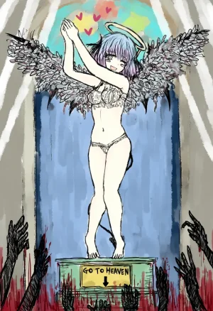 BLACKSOULSⅡ - Page 673