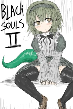 BLACKSOULSⅡ - Page 680