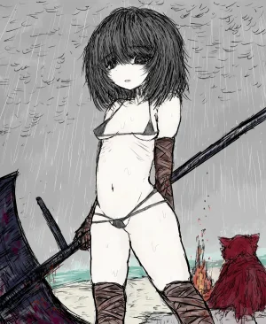 BLACKSOULSⅡ - Page 687