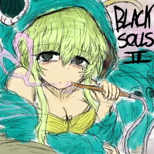 BLACKSOULSⅡ - Page 693