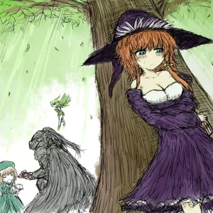 BLACKSOULSⅡ - Page 699