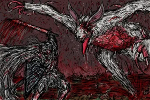 BLACKSOULSⅡ - Page 701