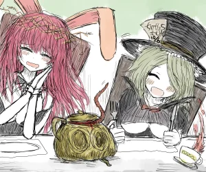 BLACKSOULSⅡ - Page 704