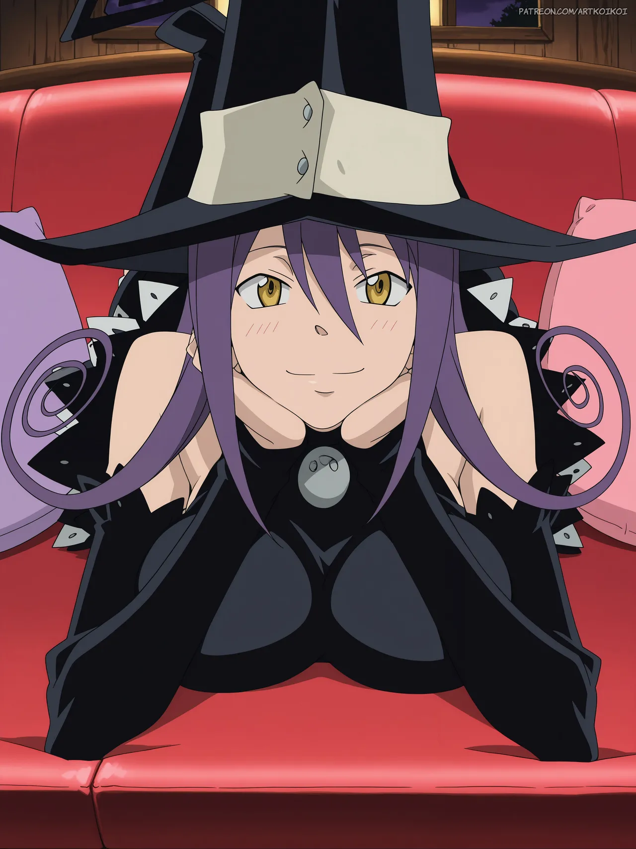 Blair Soul Eater Set 02FULLartkoikoi - Image 1