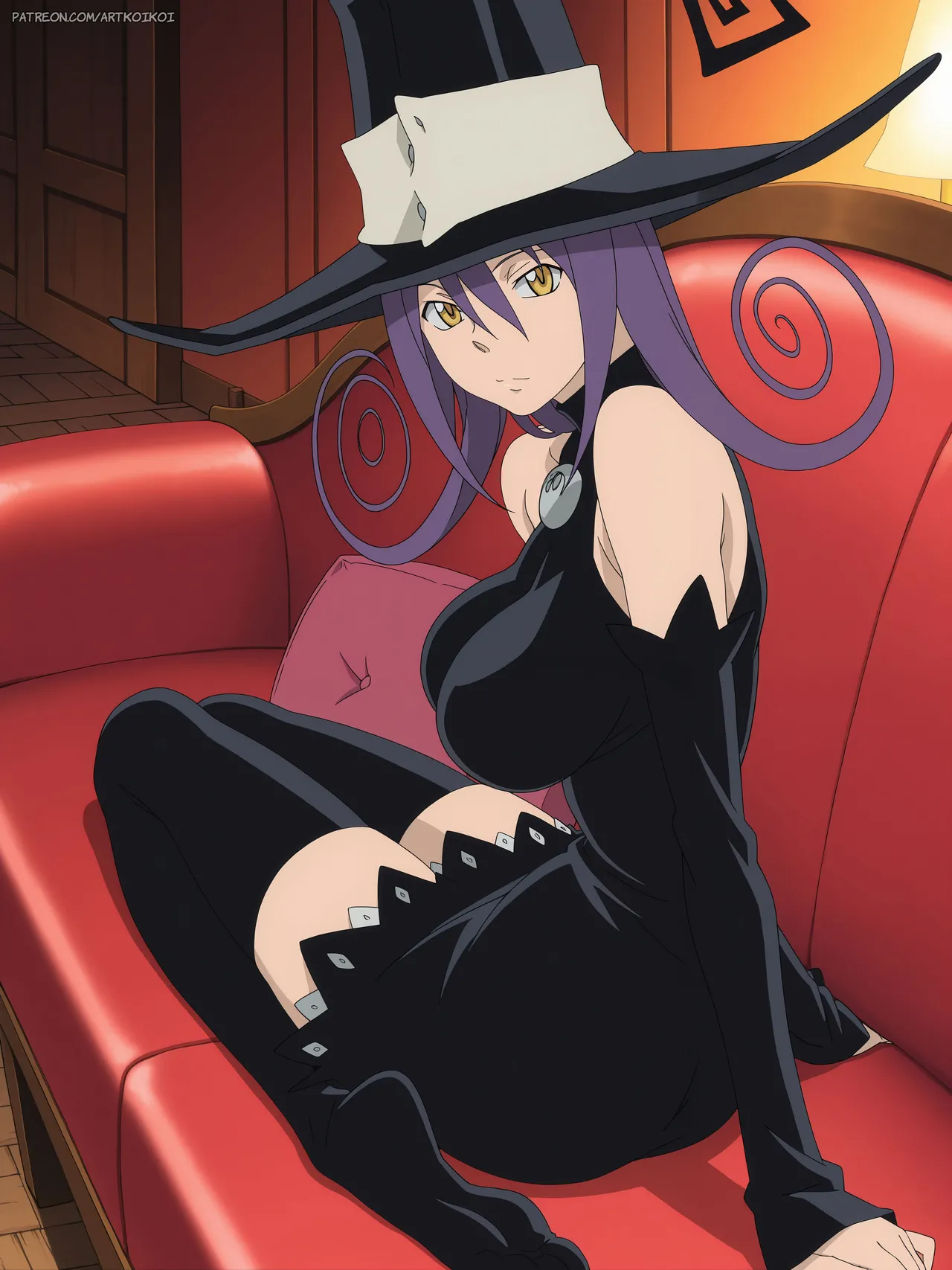 Blair Soul Eater Set 02FULLartkoikoi - Image 10