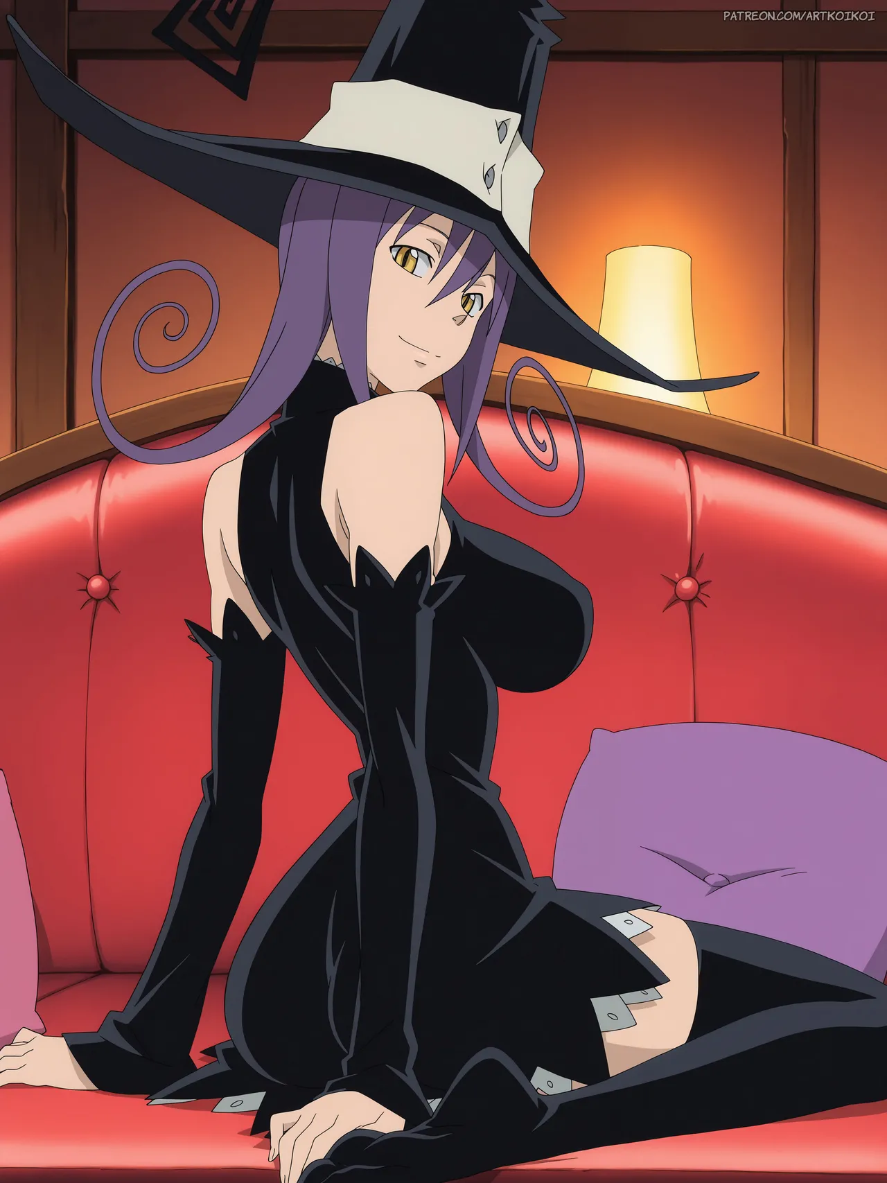Blair Soul Eater Set 02FULLartkoikoi - Image 11