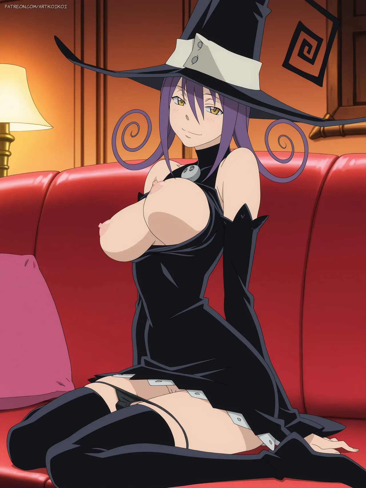 Blair Soul Eater Set 02FULLartkoikoi - Image 14
