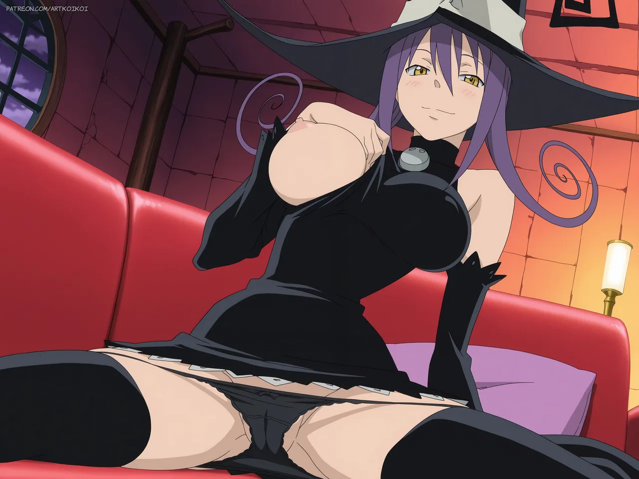 Blair Soul Eater Set 02FULLartkoikoi - Image 15