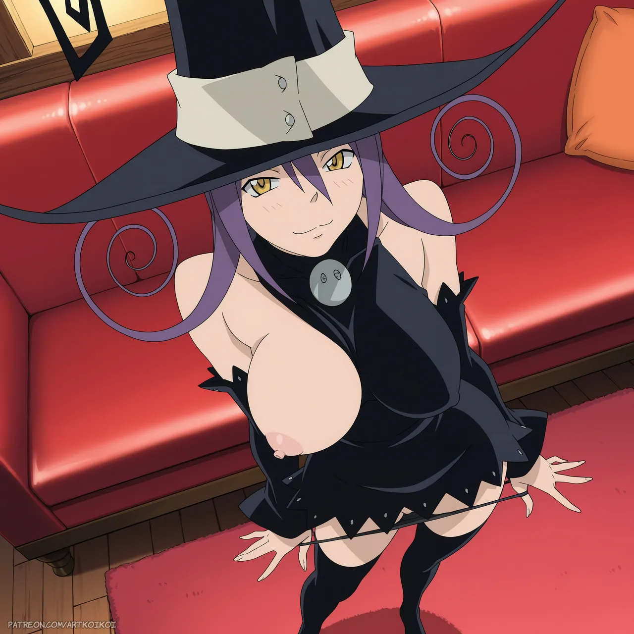 Blair Soul Eater Set 02FULLartkoikoi - Image 18