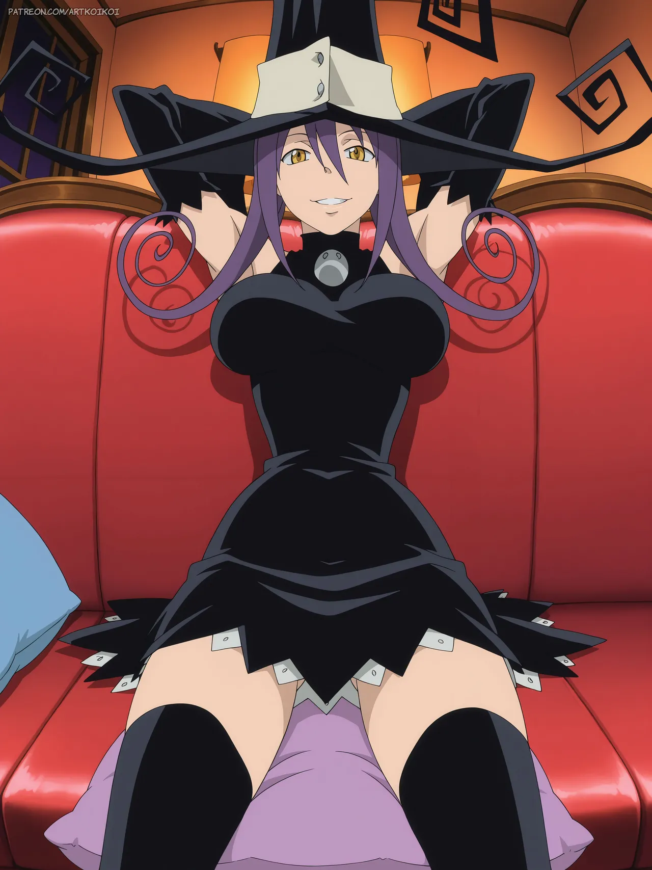 Blair Soul Eater Set 02FULLartkoikoi - Image 2
