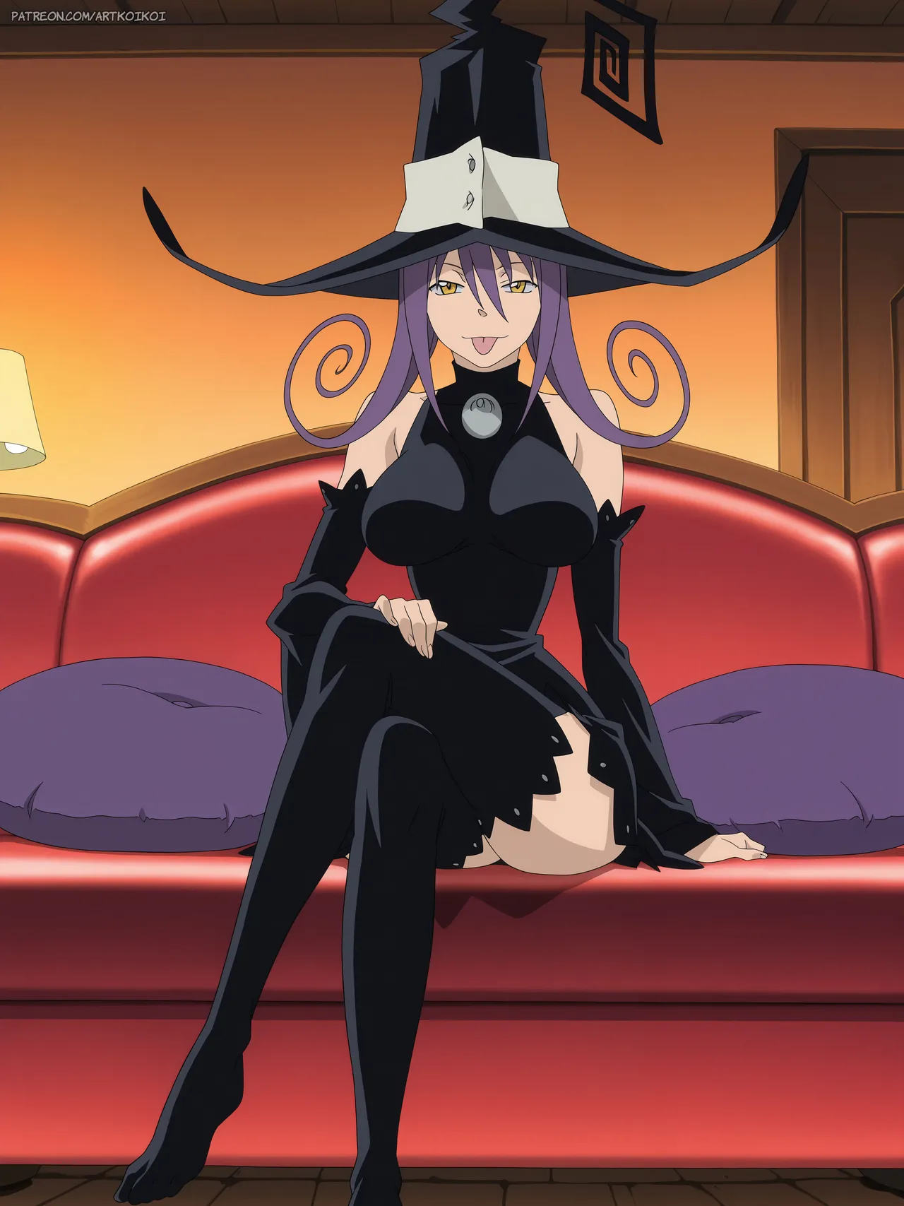 Blair Soul Eater Set 02FULLartkoikoi - Image 3