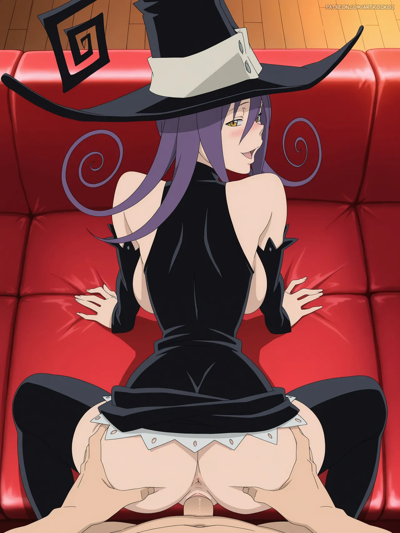 Blair Soul Eater Set 02FULLartkoikoi - Image 38
