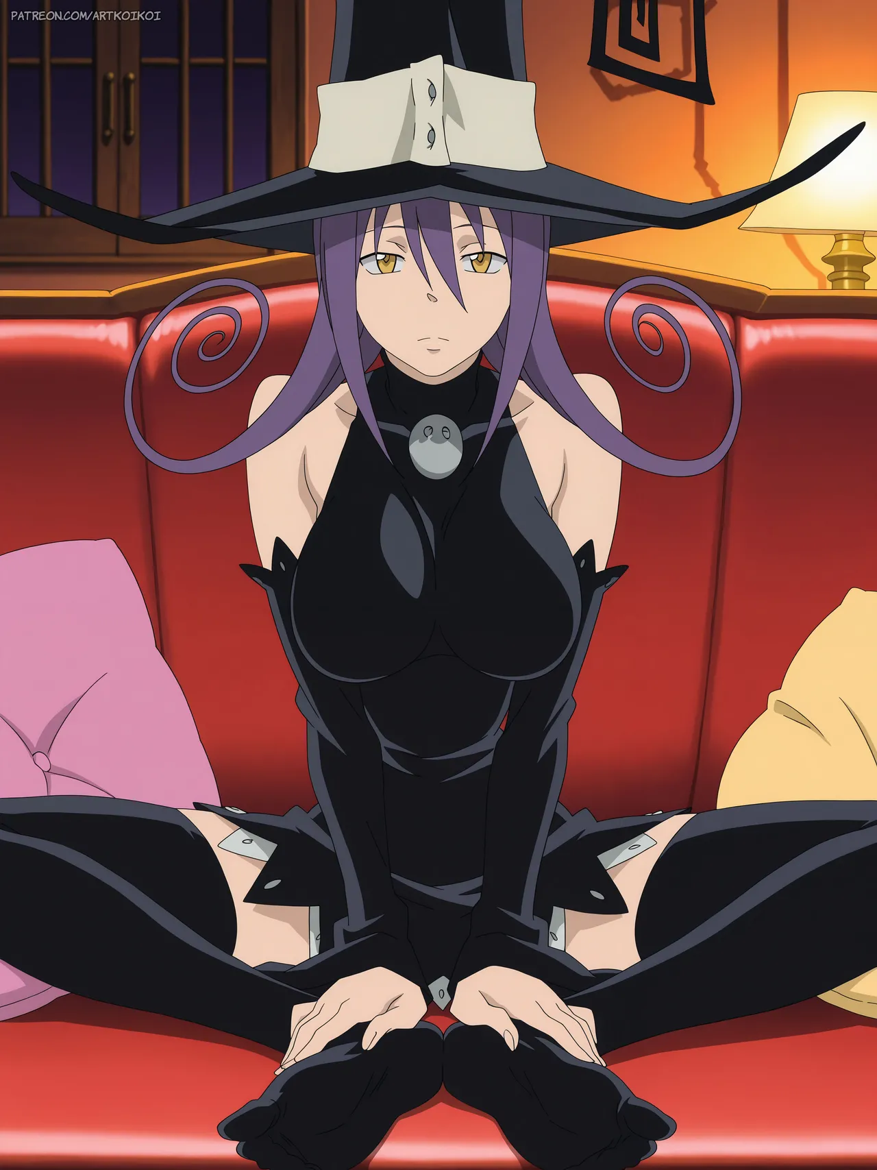 Blair Soul Eater Set 02FULLartkoikoi - Image 4