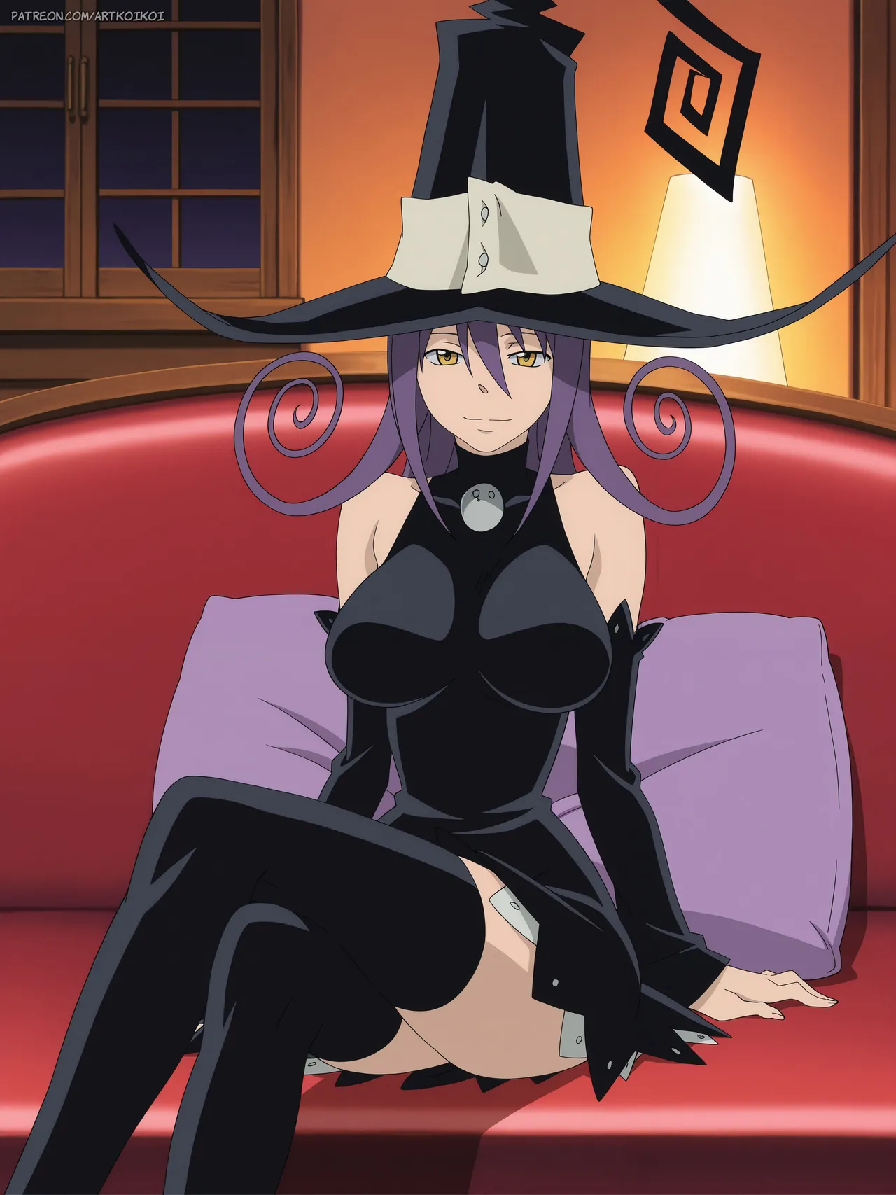 Blair Soul Eater Set 02FULLartkoikoi - Image 5
