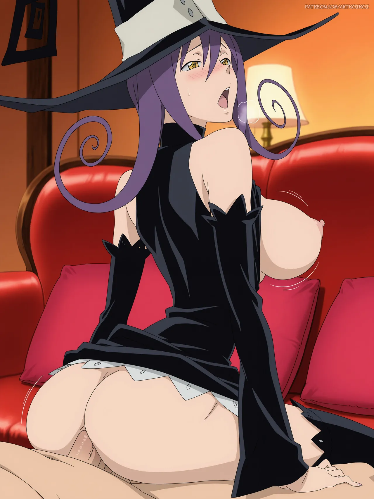 Blair Soul Eater Set 02FULLartkoikoi - Image 51