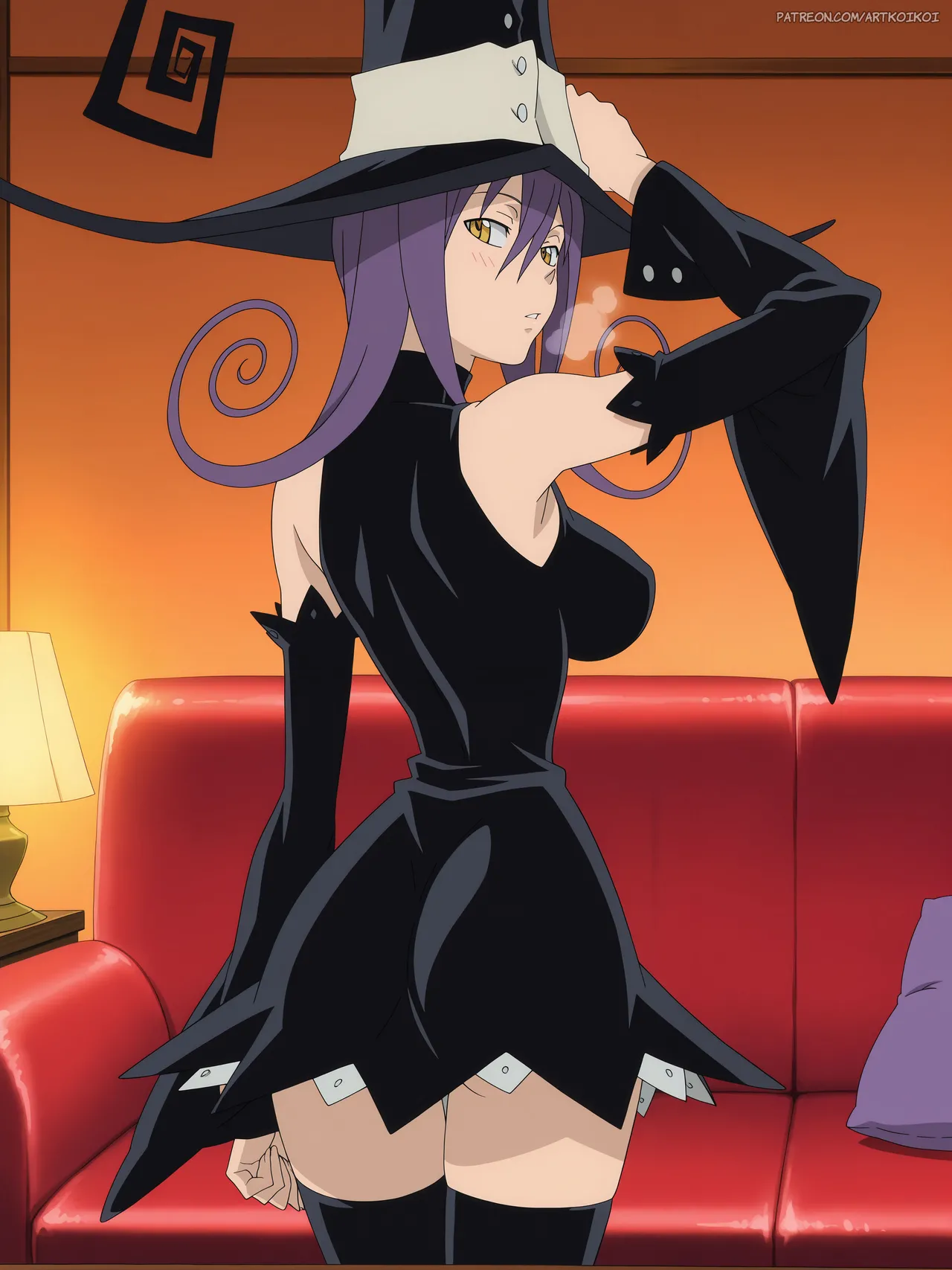 Blair Soul Eater Set 02FULLartkoikoi - Image 7