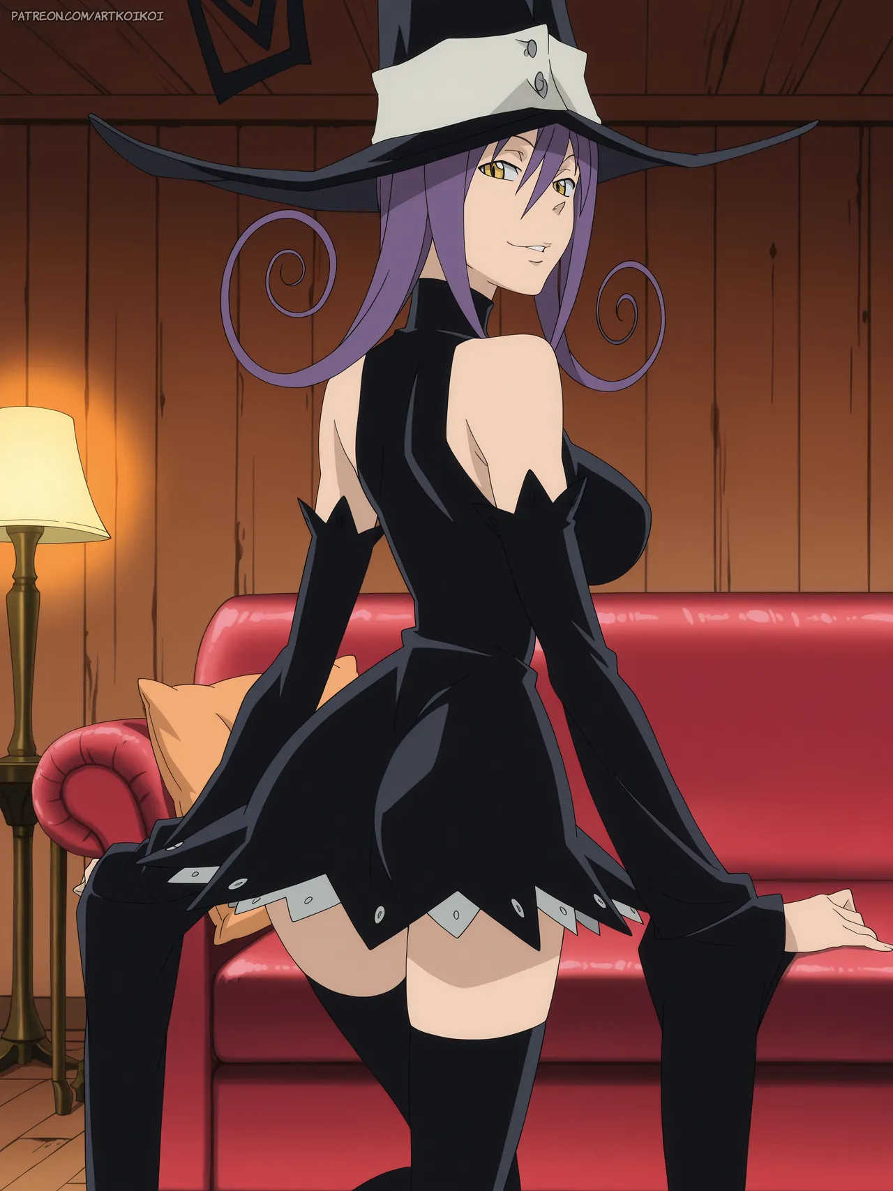 Blair Soul Eater Set 02FULLartkoikoi - Image 8