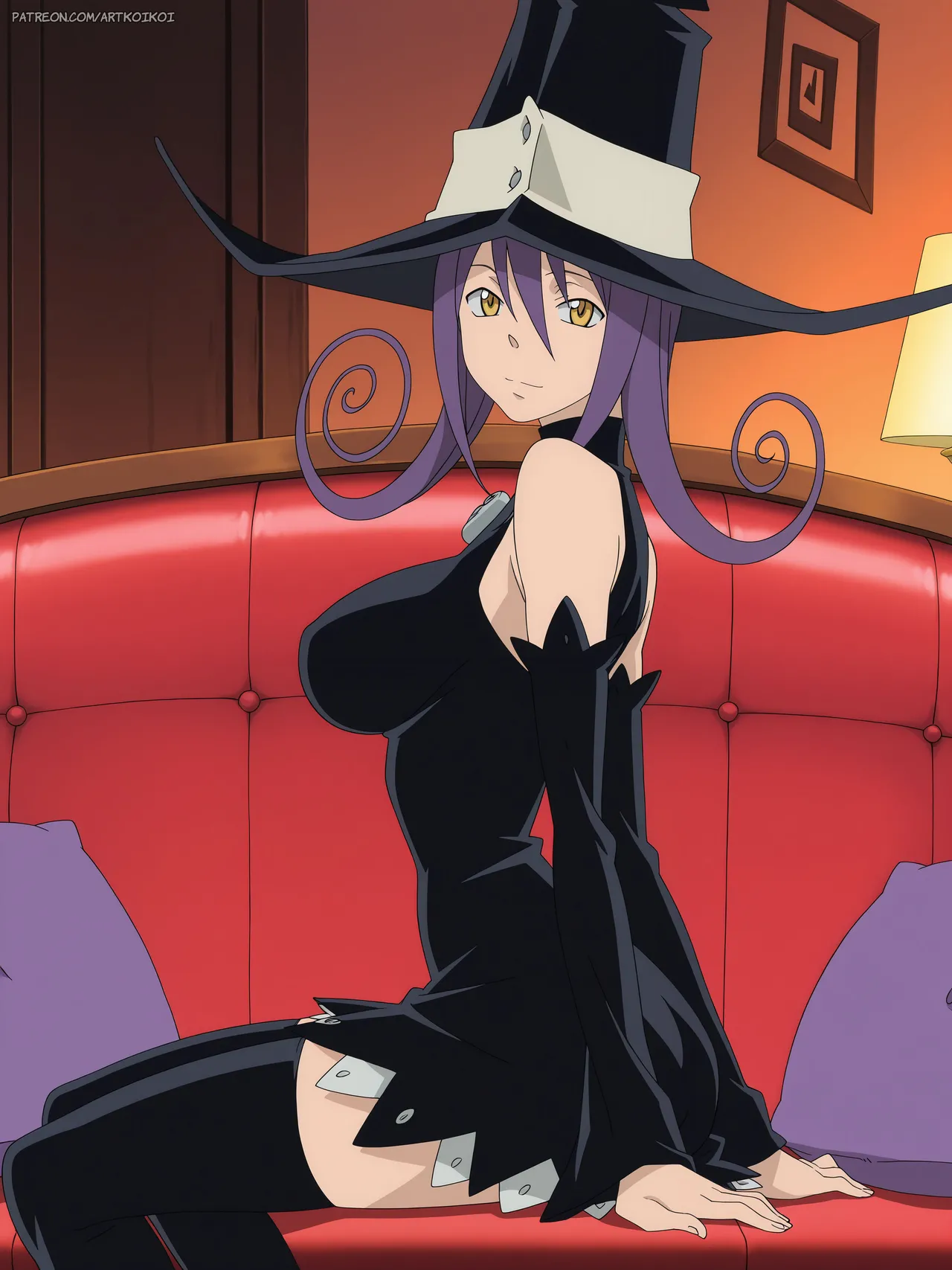 Blair Soul Eater Set 02FULLartkoikoi - Image 9
