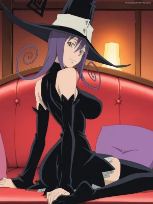 Blair Soul Eater Set 02FULLartkoikoi - Page 11