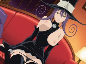 Blair Soul Eater Set 02FULLartkoikoi - Page 16