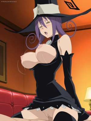 Blair Soul Eater Set 02FULLartkoikoi - Page 43