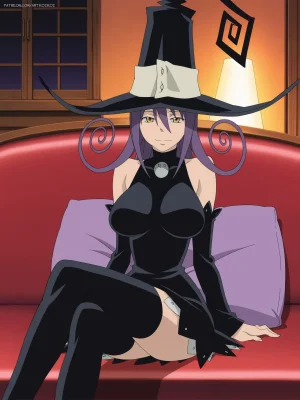 Blair Soul Eater Set 02FULLartkoikoi - Page 5
