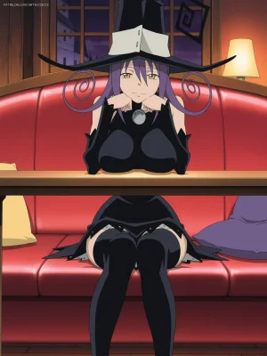 Blair Soul Eater Set 02FULLartkoikoi - Page 6
