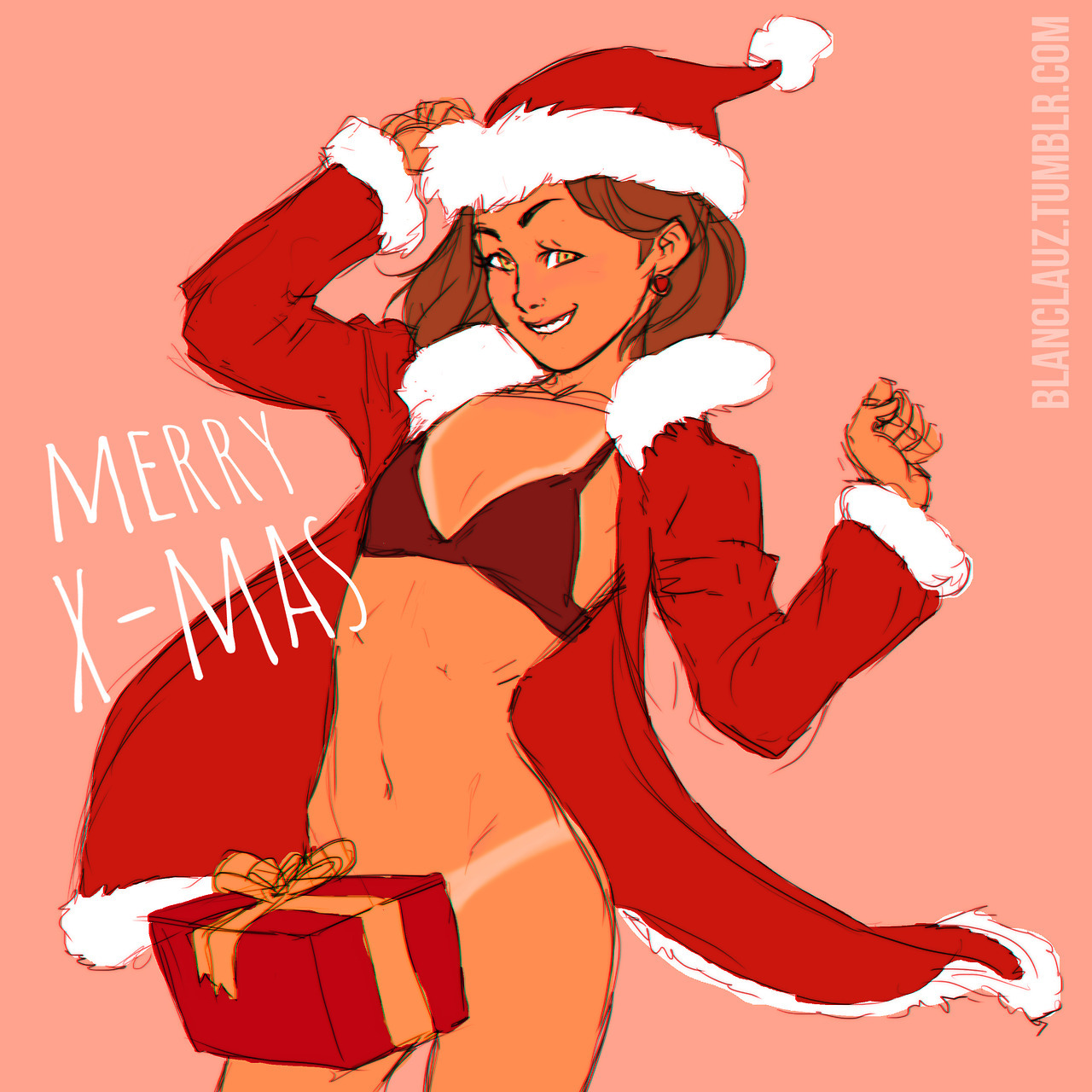 BlancLauz OC gallery - BlancGunaNinaÁgda - Image 10