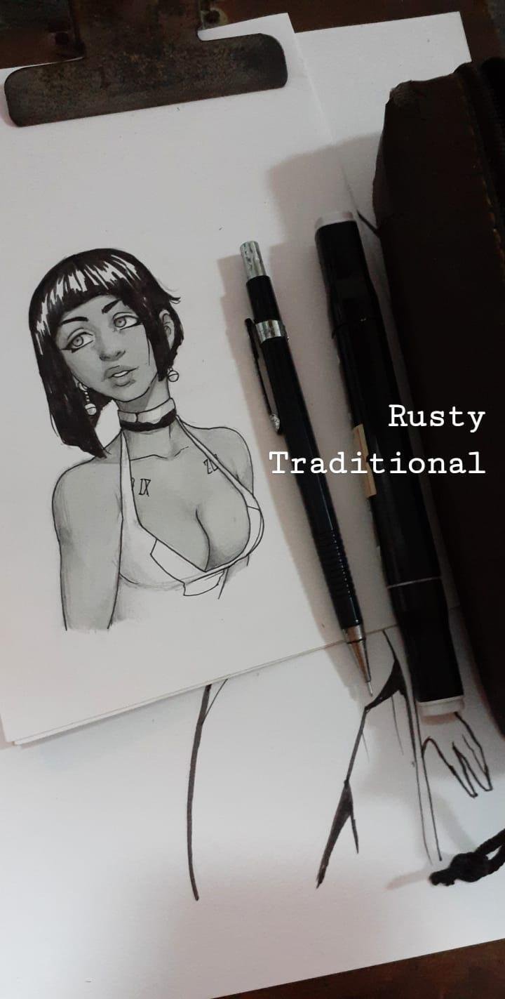 BlancLauz OC gallery - BlancGunaNinaÁgda - Image 101