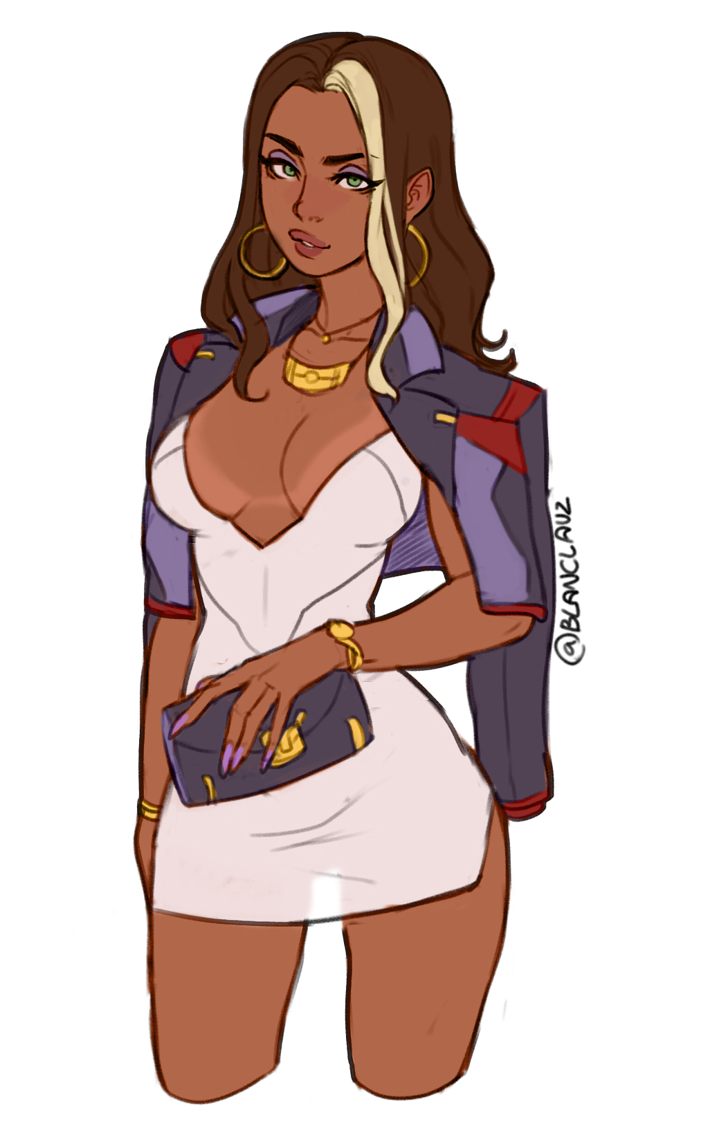 BlancLauz OC gallery - BlancGunaNinaÁgda - Image 115