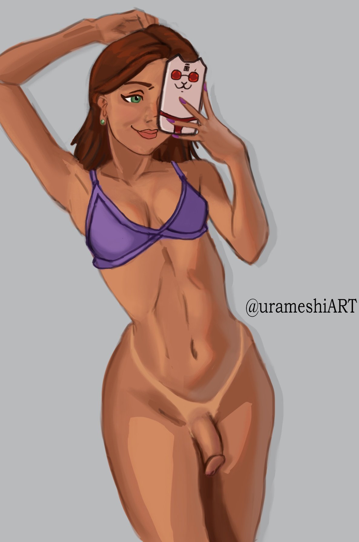 BlancLauz OC gallery - BlancGunaNinaÁgda - Image 131