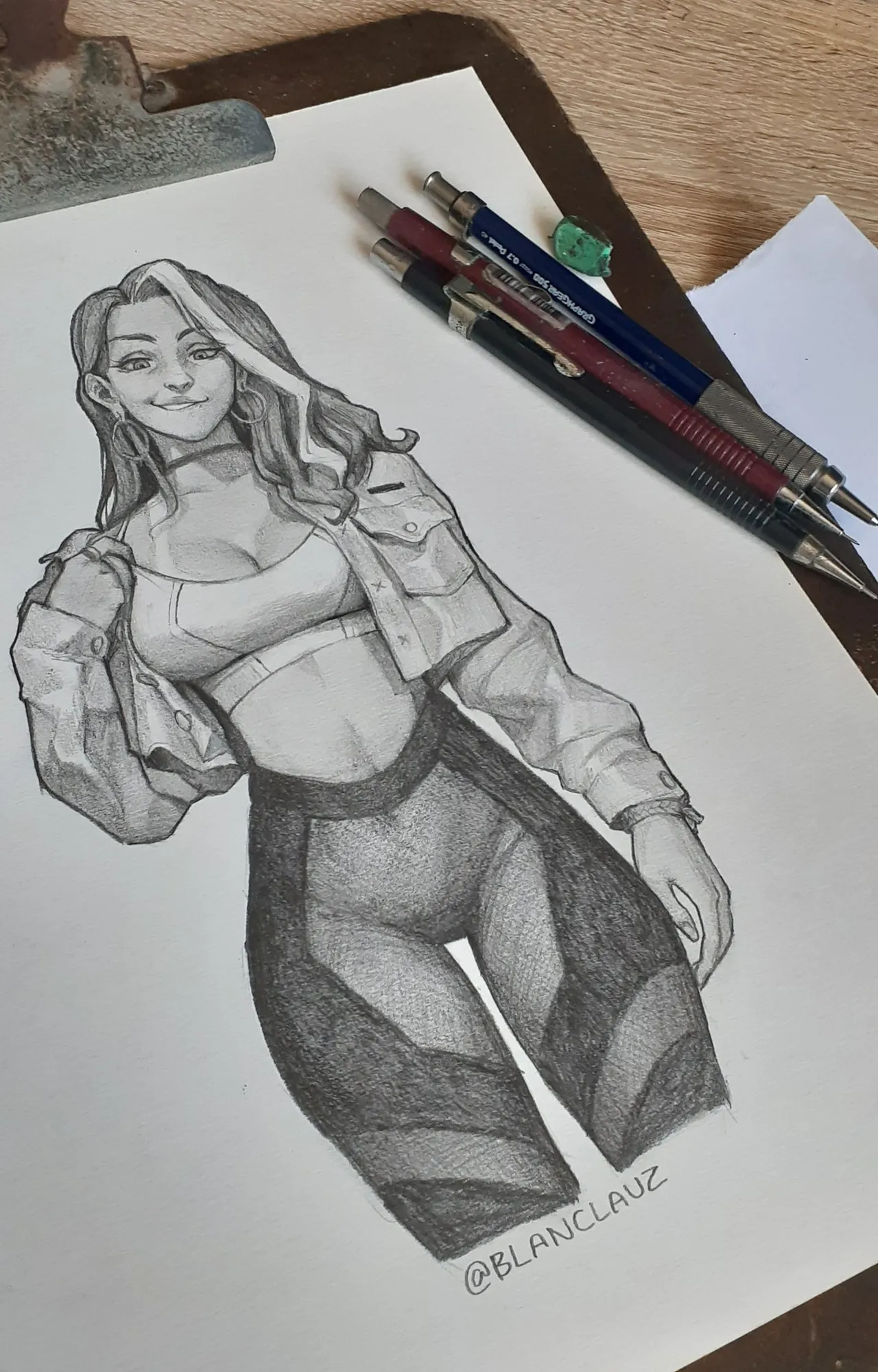 BlancLauz OC gallery - BlancGunaNinaÁgda - Image 135