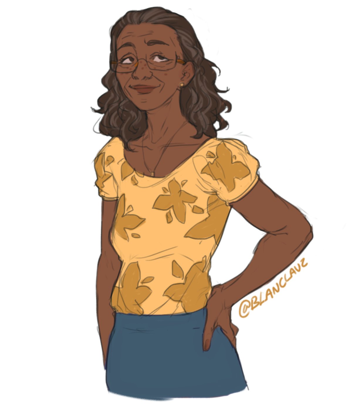 BlancLauz OC gallery - BlancGunaNinaÁgda - Image 144