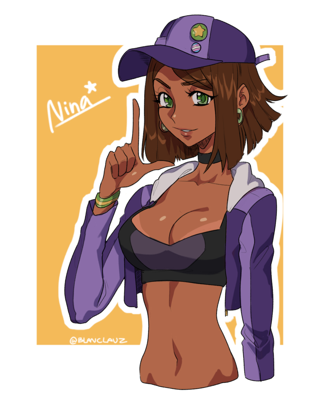 BlancLauz OC gallery - BlancGunaNinaÁgda - Image 145