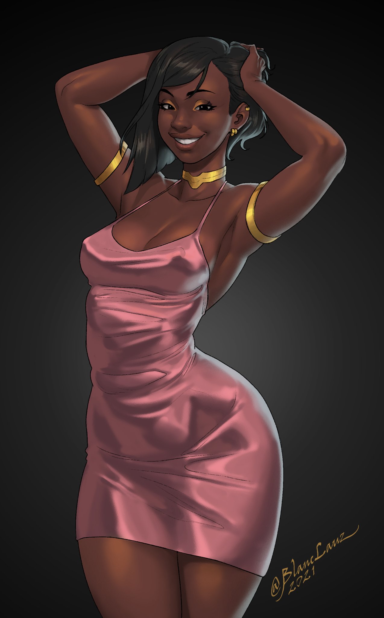 BlancLauz OC gallery - BlancGunaNinaÁgda - Image 151