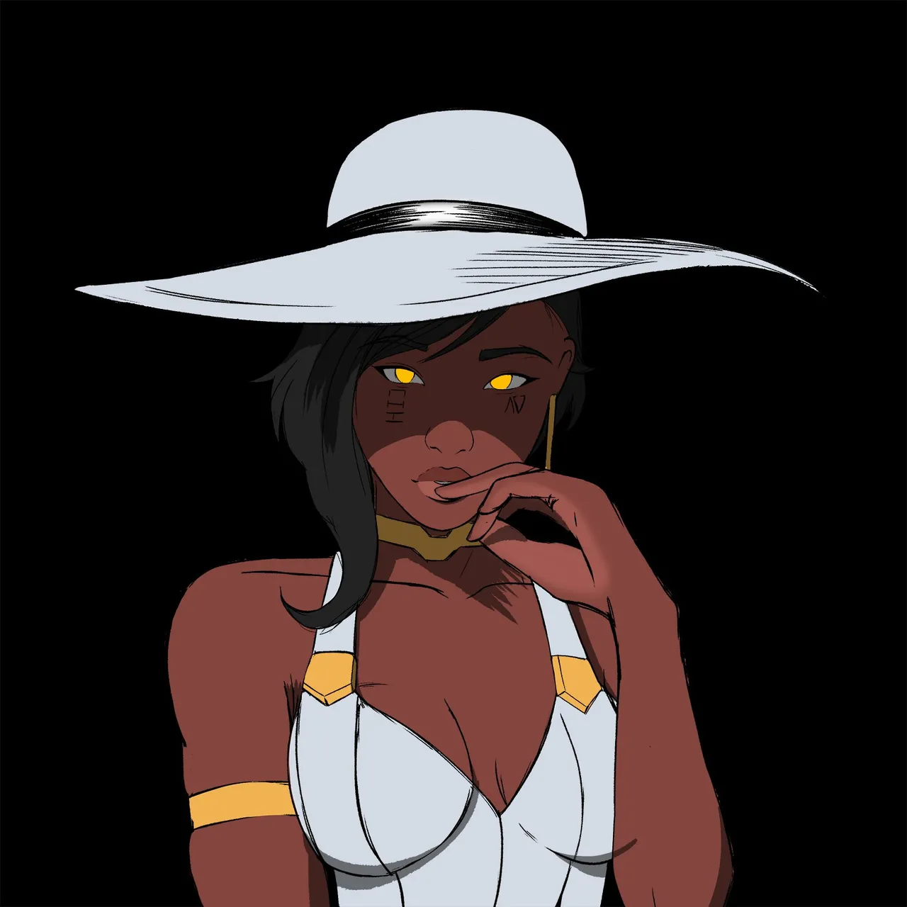 BlancLauz OC gallery - BlancGunaNinaÁgda - Image 161