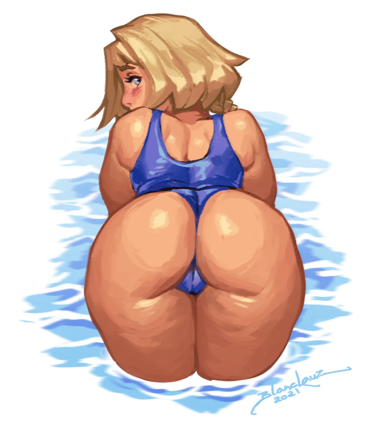 BlancLauz OC gallery - BlancGunaNinaÁgda - Image 177