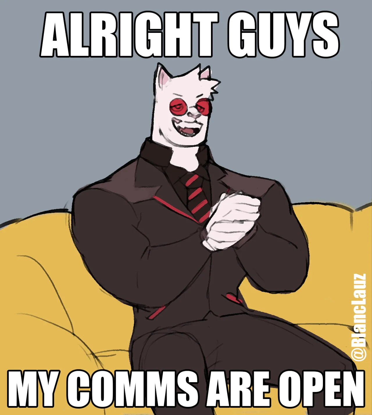 BlancLauz OC gallery - BlancGunaNinaÁgda - Image 178