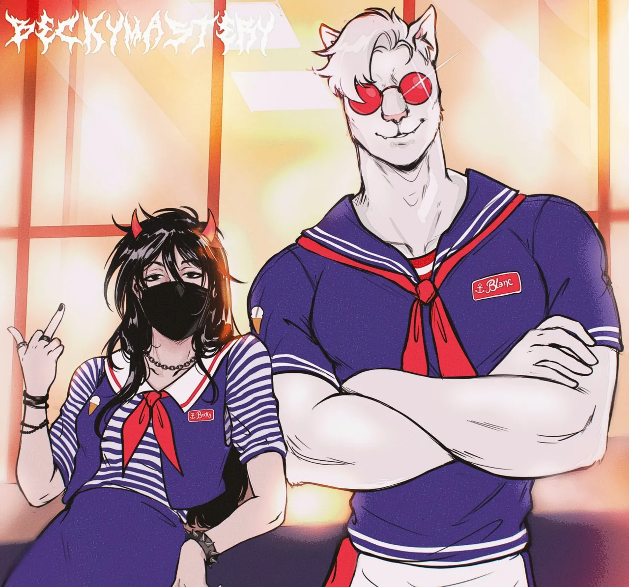 BlancLauz OC gallery - BlancGunaNinaÁgda - Image 221