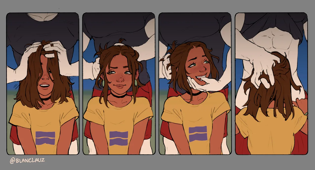 BlancLauz OC gallery - BlancGunaNinaÁgda - Image 223