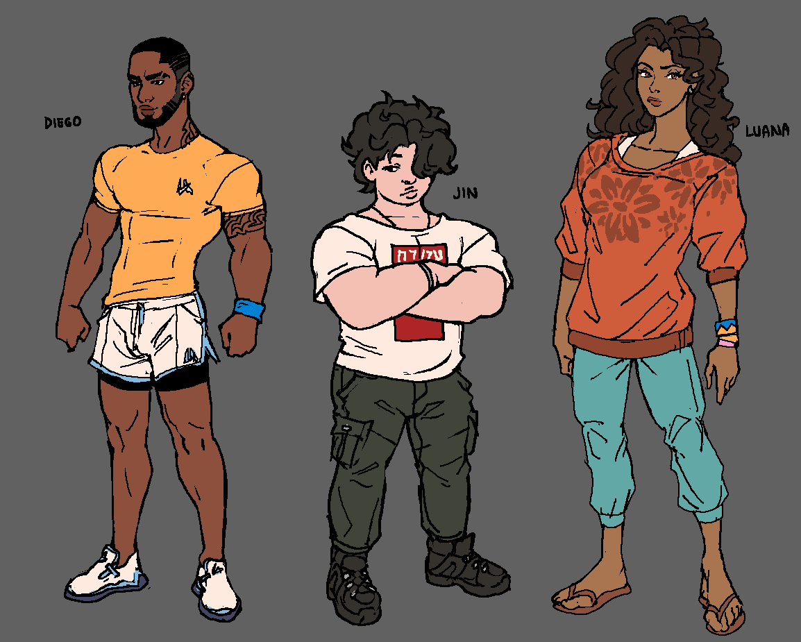 BlancLauz OC gallery - BlancGunaNinaÁgda - Image 228