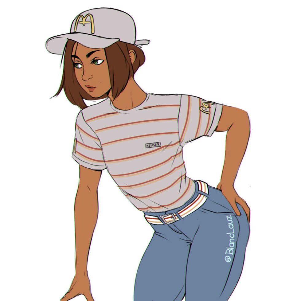 BlancLauz OC gallery - BlancGunaNinaÁgda - Image 23