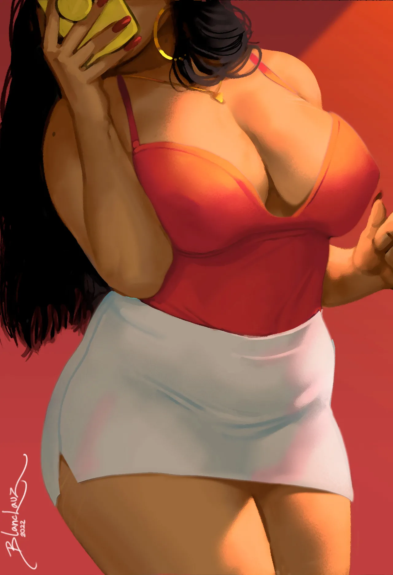 BlancLauz OC gallery - BlancGunaNinaÁgda - Image 229