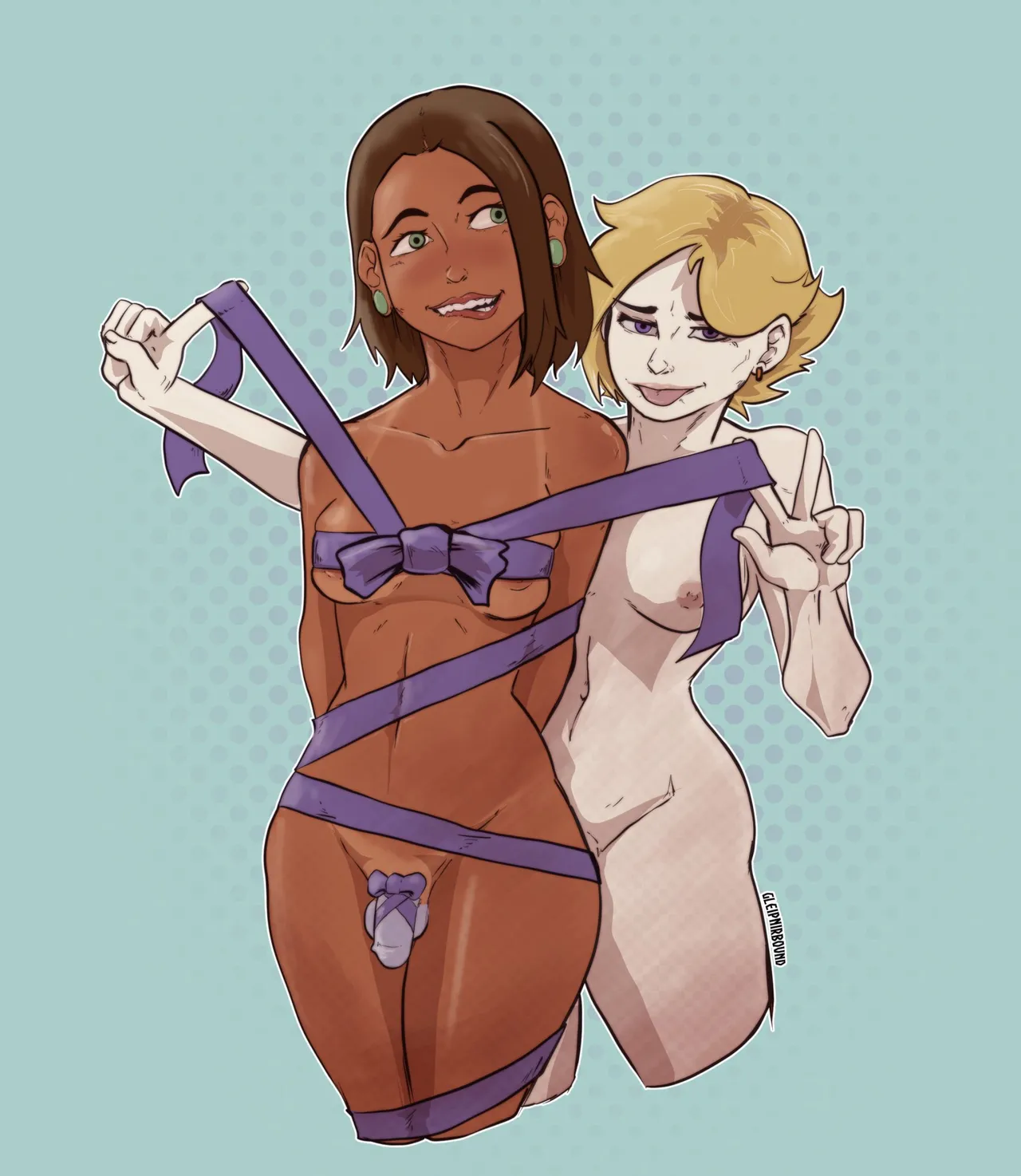 BlancLauz OC gallery - BlancGunaNinaÁgda - Image 236