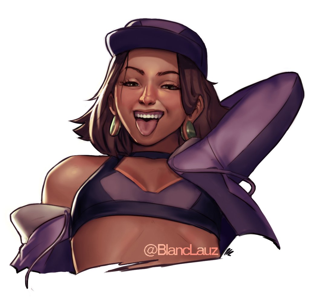 BlancLauz OC gallery - BlancGunaNinaÁgda - Image 25