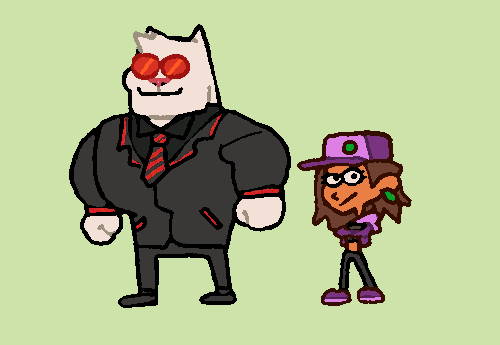 BlancLauz OC gallery - BlancGunaNinaÁgda - Image 258