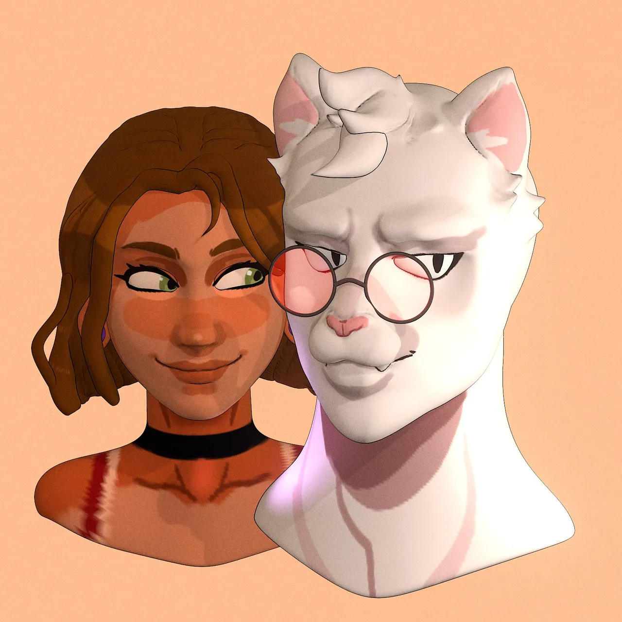 BlancLauz OC gallery - BlancGunaNinaÁgda - Image 273