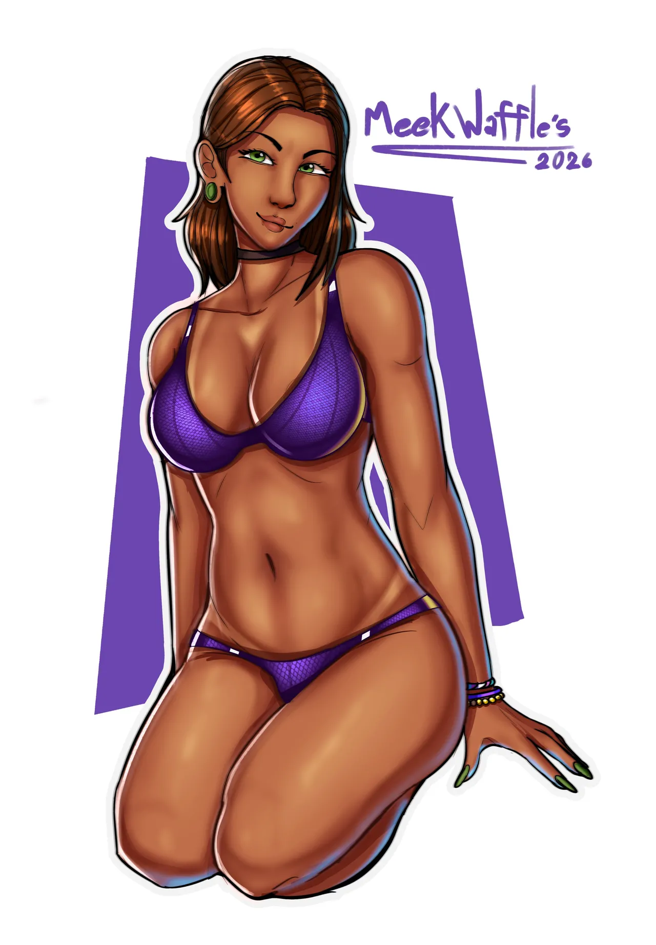 BlancLauz OC gallery - BlancGunaNinaÁgda - Image 342