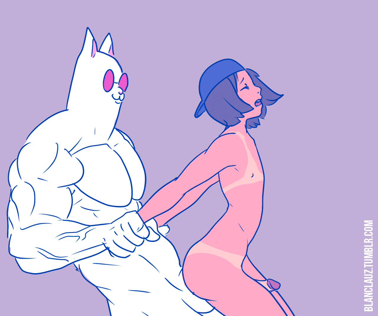 BlancLauz OC gallery - BlancGunaNinaÁgda - Image 5